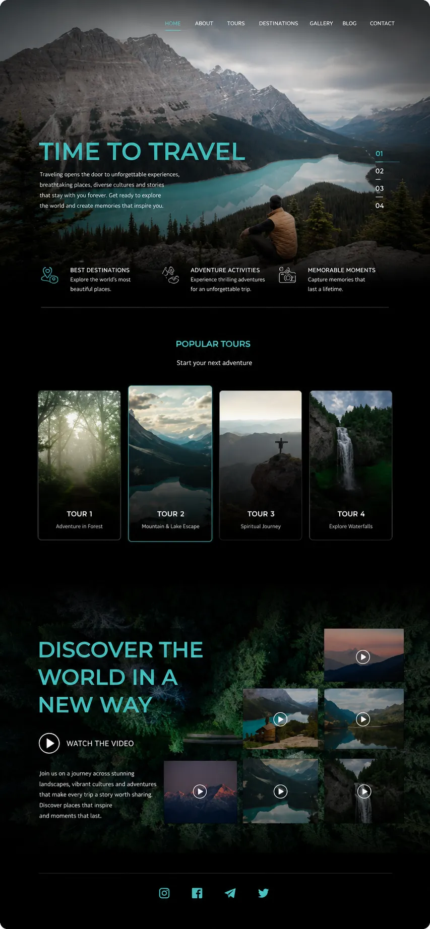 Website Development 1